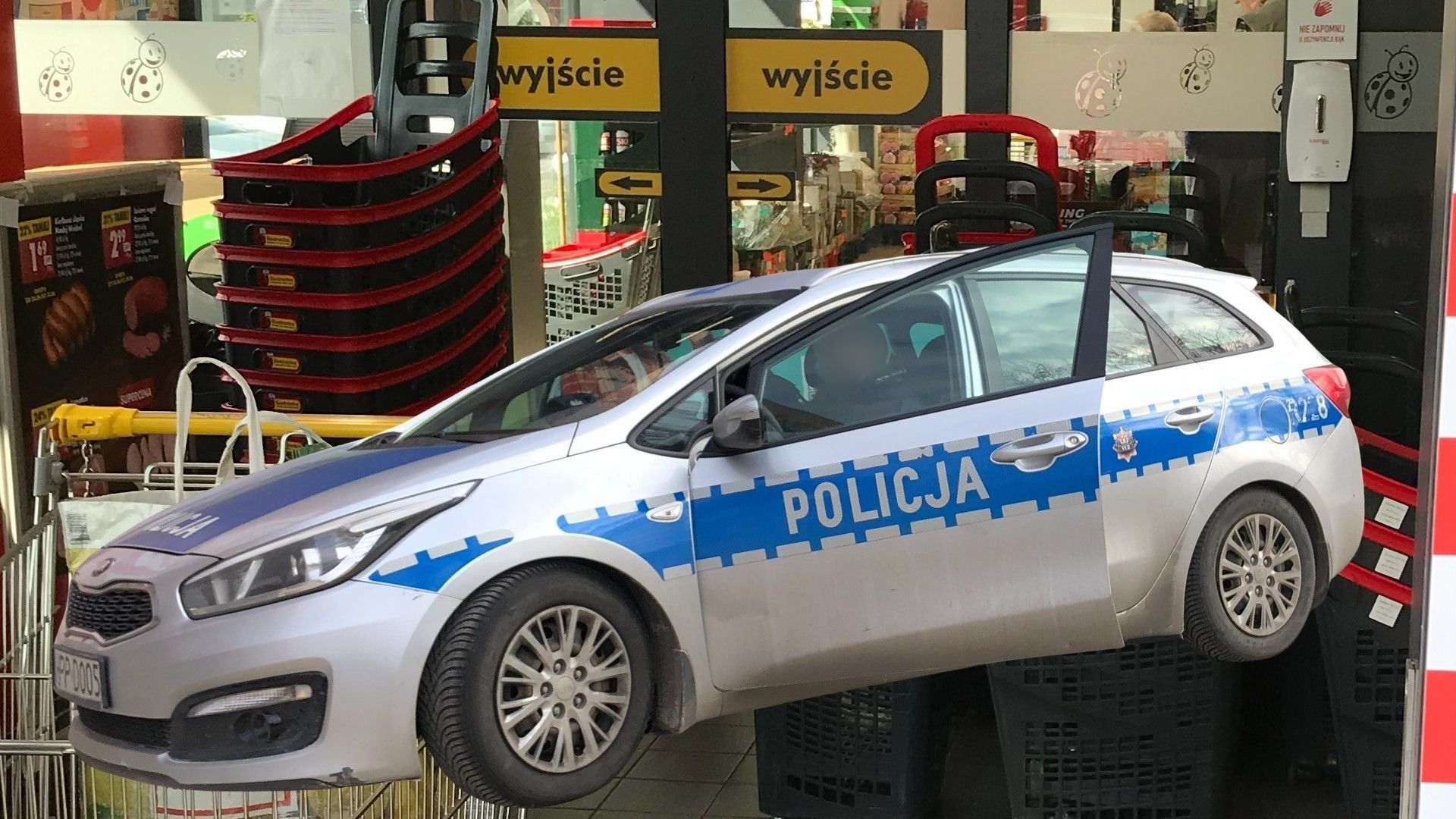 Cwany gapa z Będzina na łowach w Sosnowcu. Zapłacił za flaczki, wyniósł znacznie więcej. Nie po raz pierwszy