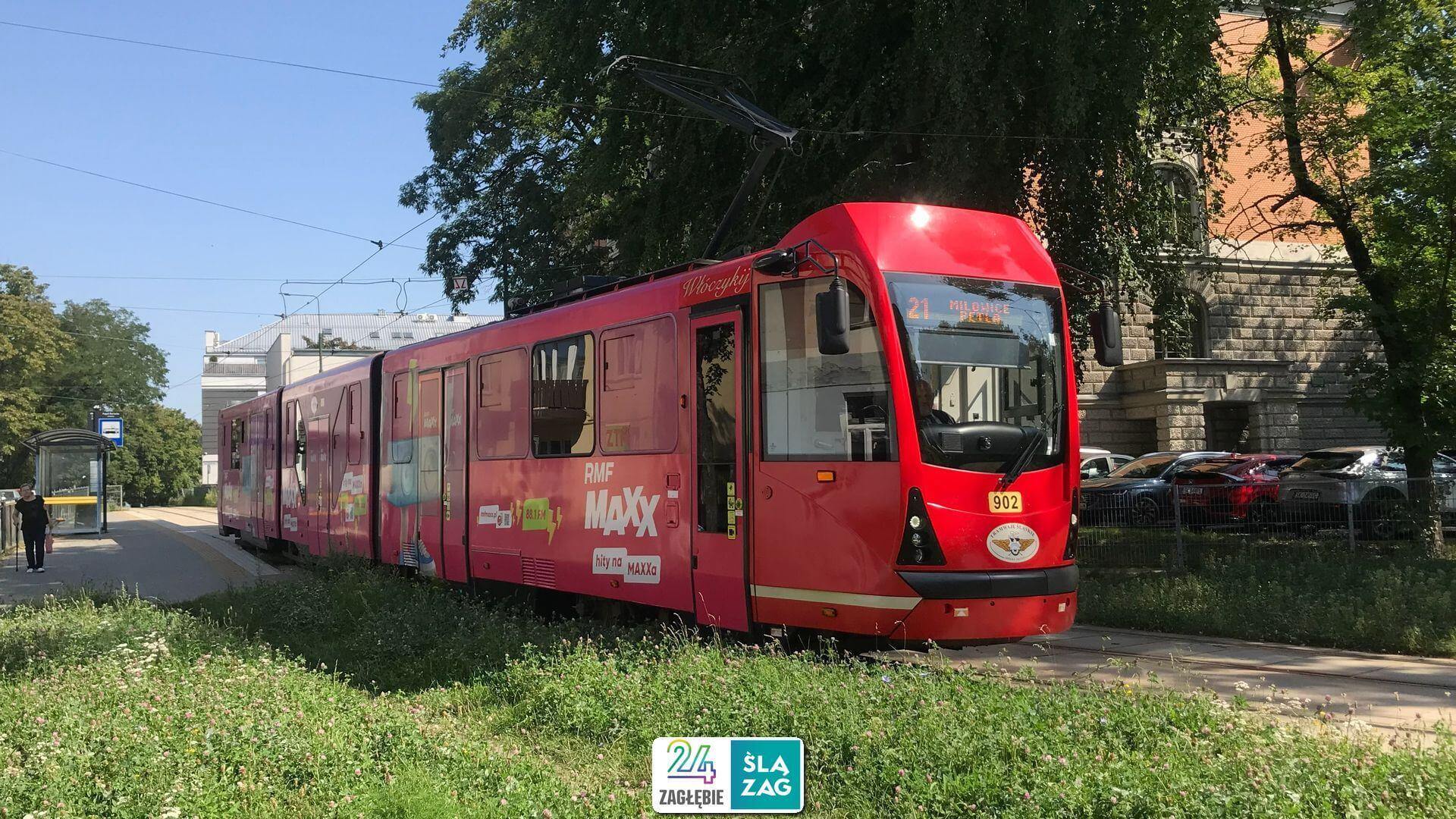 Ponownie wstrzymany będzie ruch tramwajowy pod wiaduktem w Sosnowcu. Zmiany dotkną także Będzin, Dąbrowę Górniczą, Katowice i Mysłowice oraz pieszych