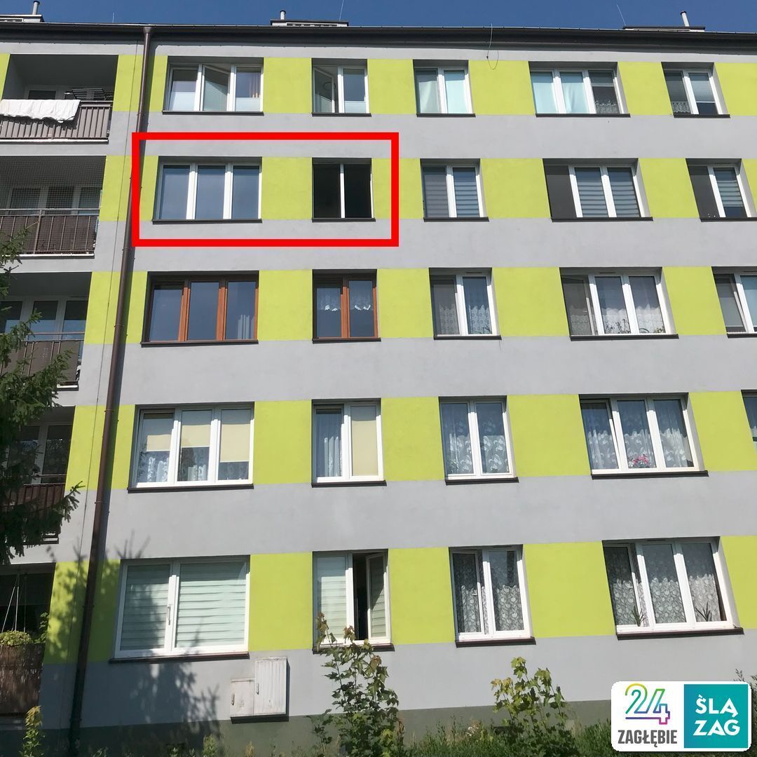 Sosnowiec-Pogoń. Wybuch i pożar przy ul. Staropogońskiej 62 / 53 – następnego dnia. 14 sierpnia 2025.