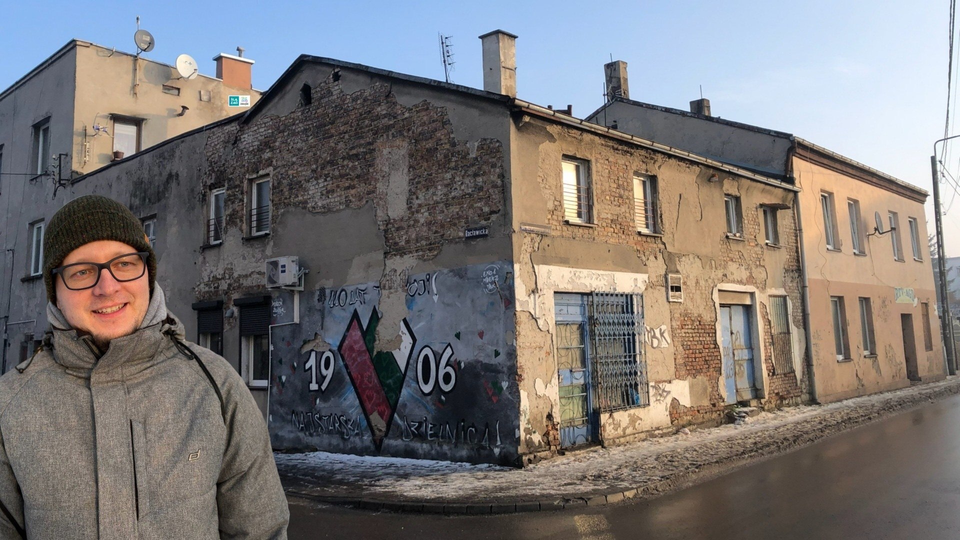 Sosnowiec. Czy konsultacje z mieszkańcami to fikcja, a w planie rewitalizacji wcale nie chodzi o rewitalizację? Rozmowa z Pawłem Piotrowskim – członkiem komitetu ze strony społecznej