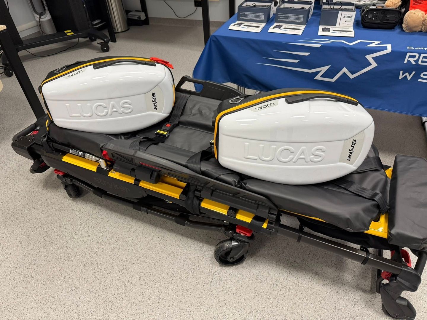 Rejonowe Pogotowie Ratunkowe w Sosnowcu dostało 11 nowych karetek i wyposażenie dla całego Zagłębia i okolic. 7 stycznia 2026.