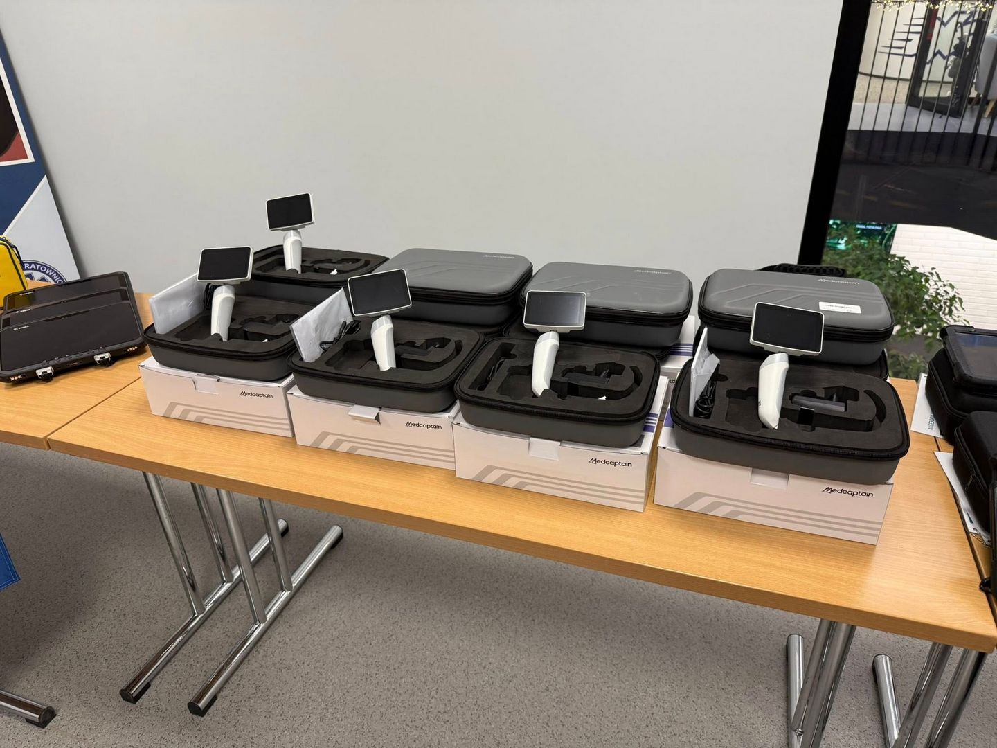 Rejonowe Pogotowie Ratunkowe w Sosnowcu dostało 11 nowych karetek i wyposażenie dla całego Zagłębia i okolic. 7 stycznia 2026.