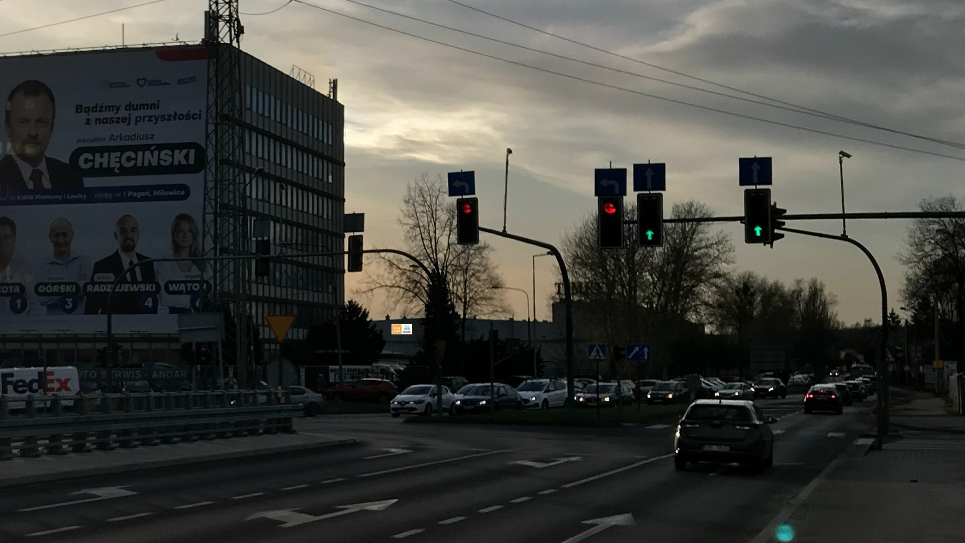 Sosnowiec. Będzie remont ul. Roweckiego w kierunku Czeladzi. Zbiegnie się w czasie z przebudową torowiska w Milowicach. Czy czekają nas zatory?
