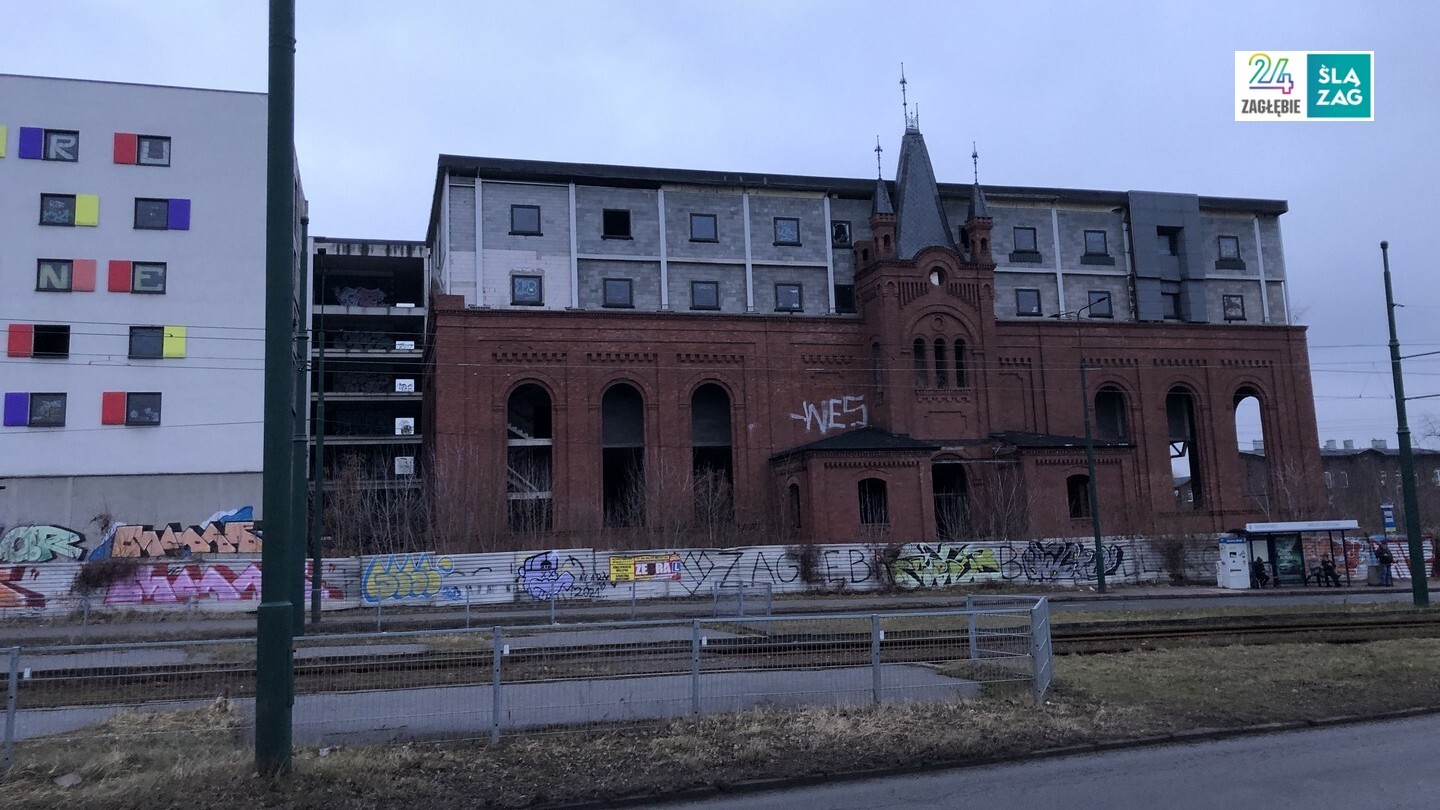 Sosnowiec Sielec Elektrownia Hr Renard Po Przebudowie Opuszczona Fot Robert Lechowski 2025 02 06 01