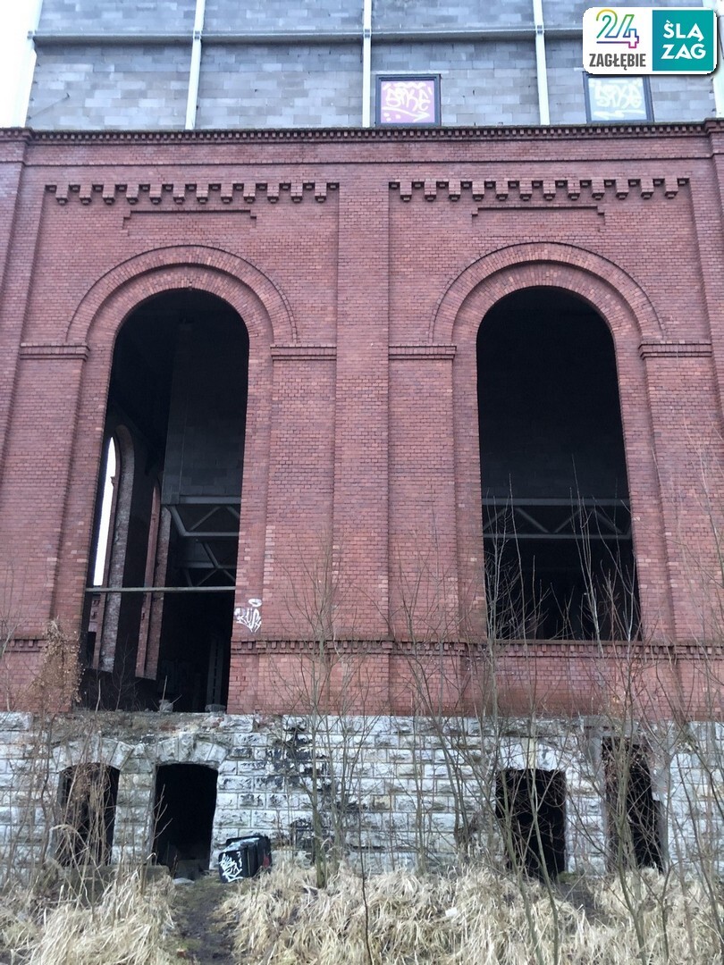 Sosnowiec Sielec Elektrownia Hr Renard Po Przebudowie Opuszczona Fot Robert Lechowski 2025 02 06 06