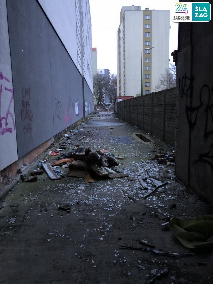 Sosnowiec Sielec Elektrownia Hr Renard Po Przebudowie Opuszczona Fot Robert Lechowski 2025 02 06 09