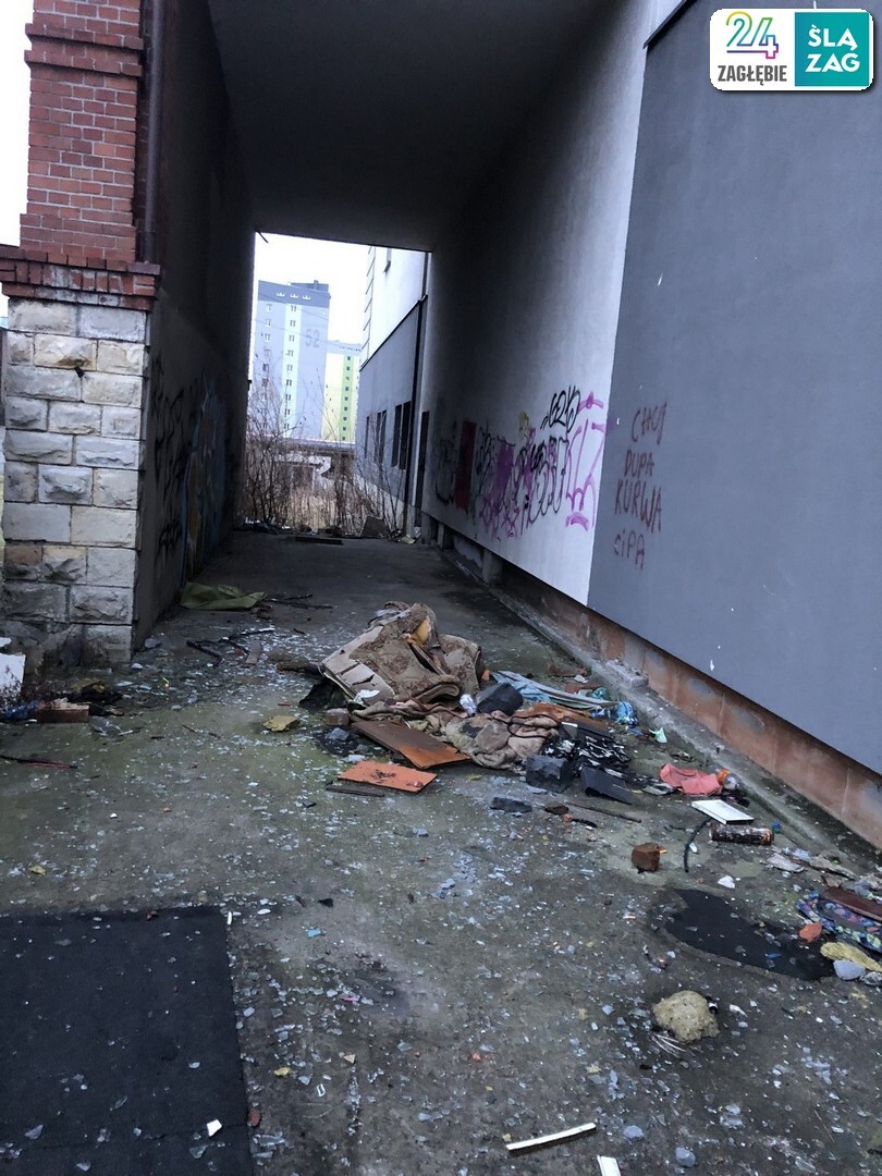 Sosnowiec Sielec Elektrownia Hr Renard Po Przebudowie Opuszczona Fot Robert Lechowski 2025 02 06 10