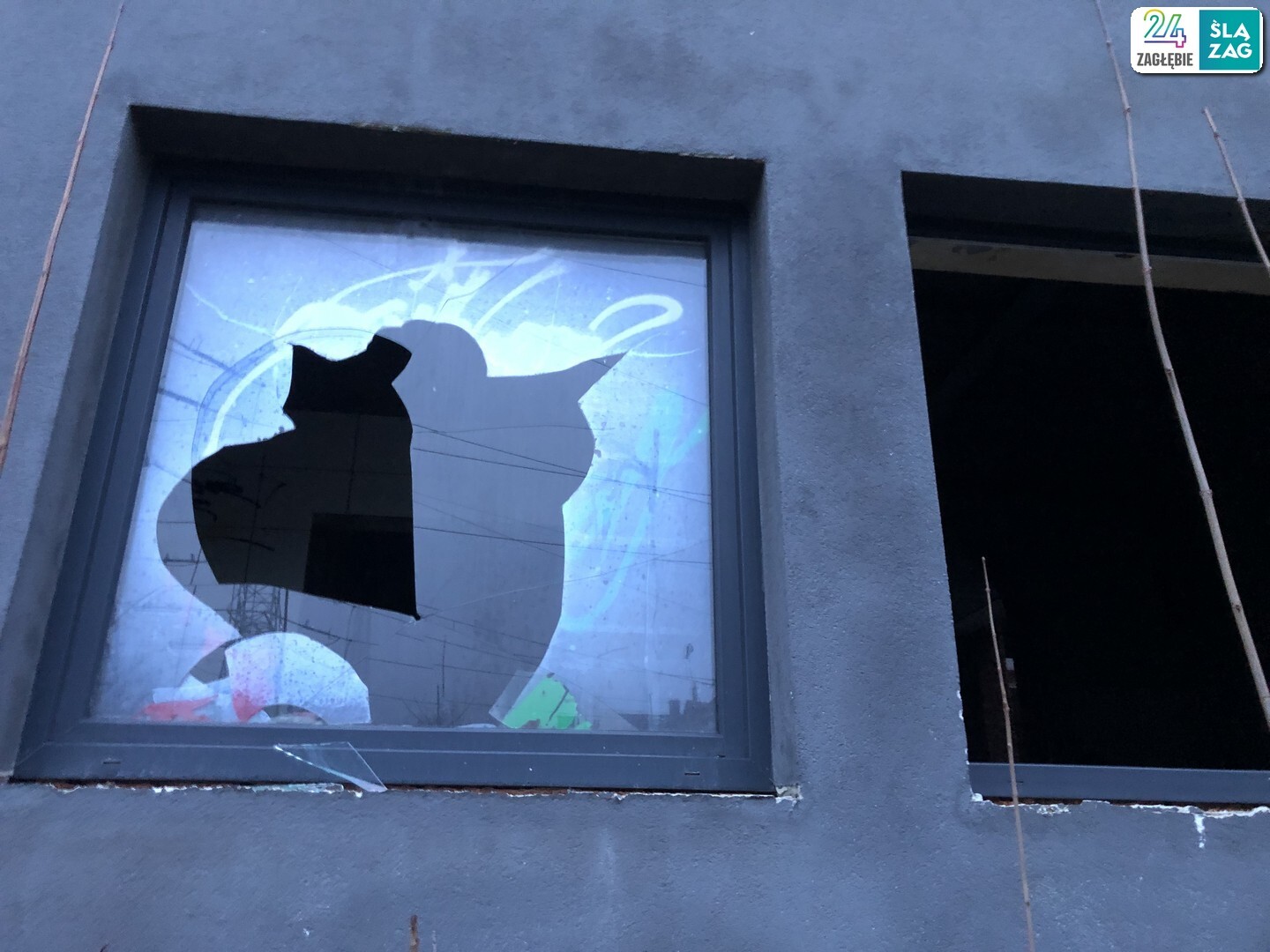 Sosnowiec Sielec Elektrownia Hr Renard Po Przebudowie Opuszczona Fot Robert Lechowski 2025 02 06 11