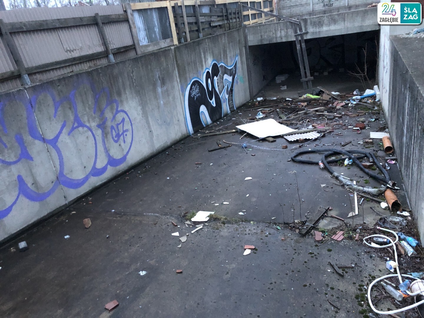 Sosnowiec Sielec Elektrownia Hr Renard Po Przebudowie Opuszczona Fot Robert Lechowski 2025 02 06 14