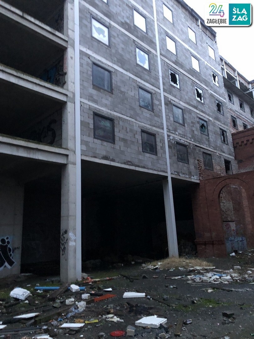 Sosnowiec Sielec Elektrownia Hr Renard Po Przebudowie Opuszczona Fot Robert Lechowski 2025 02 06 18