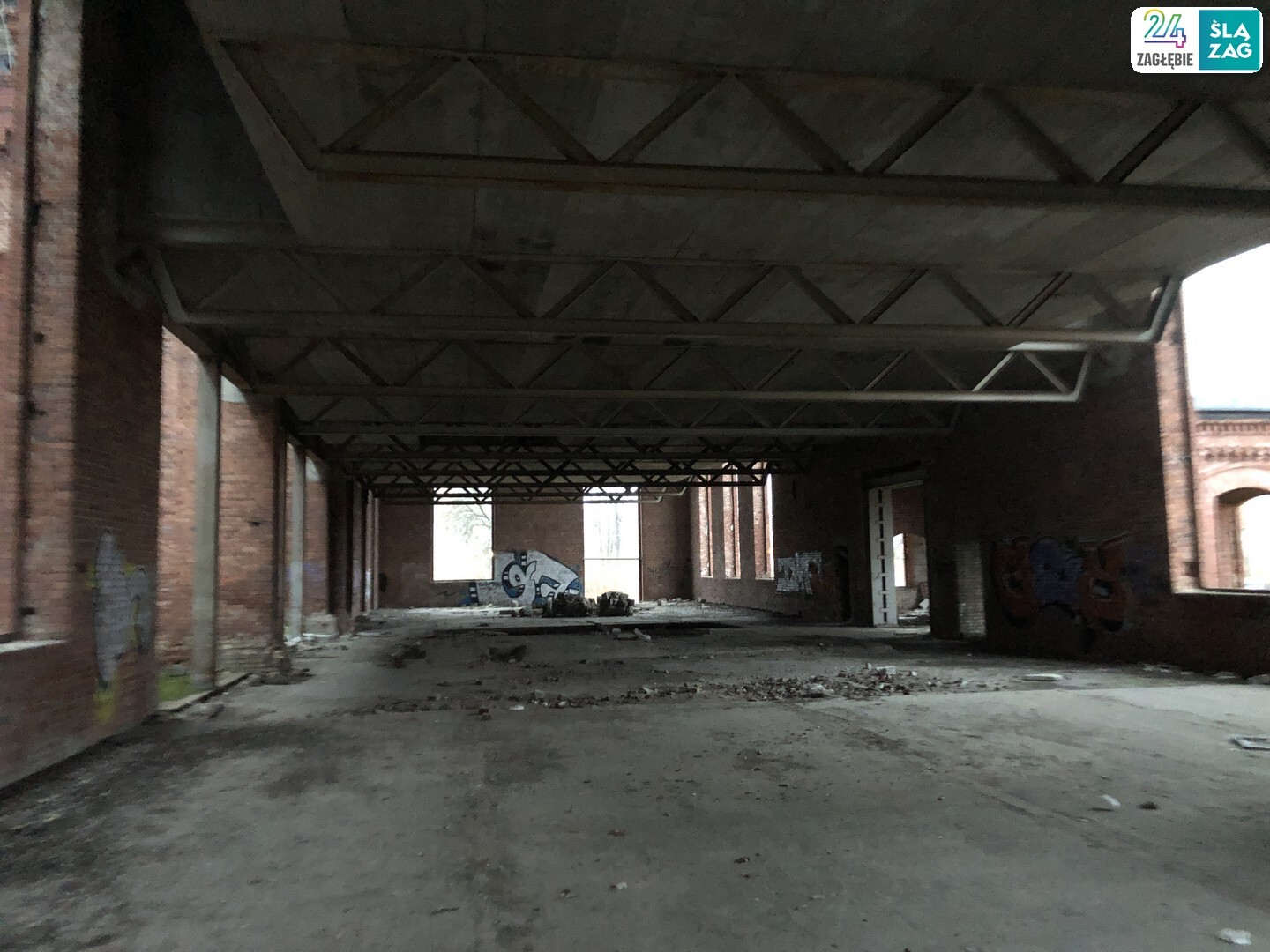 Sosnowiec Sielec Elektrownia Hr Renard Po Przebudowie Opuszczona Fot Robert Lechowski 2025 02 06 19