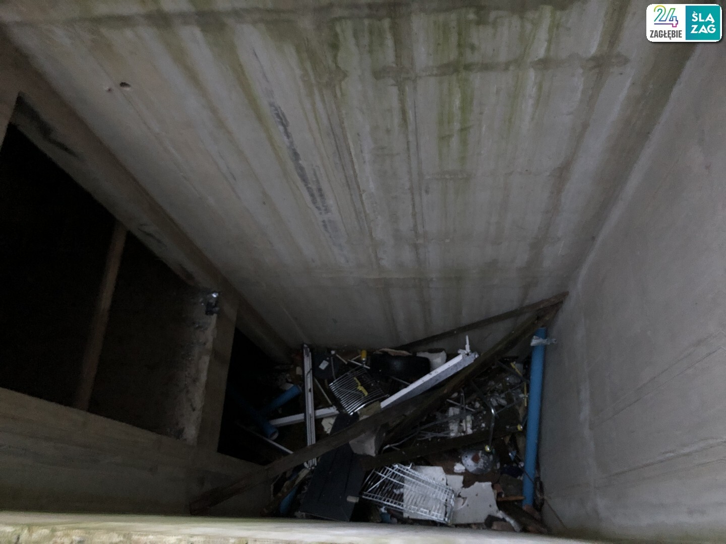 Sosnowiec Sielec Elektrownia Hr Renard Po Przebudowie Opuszczona Fot Robert Lechowski 2025 02 06 22