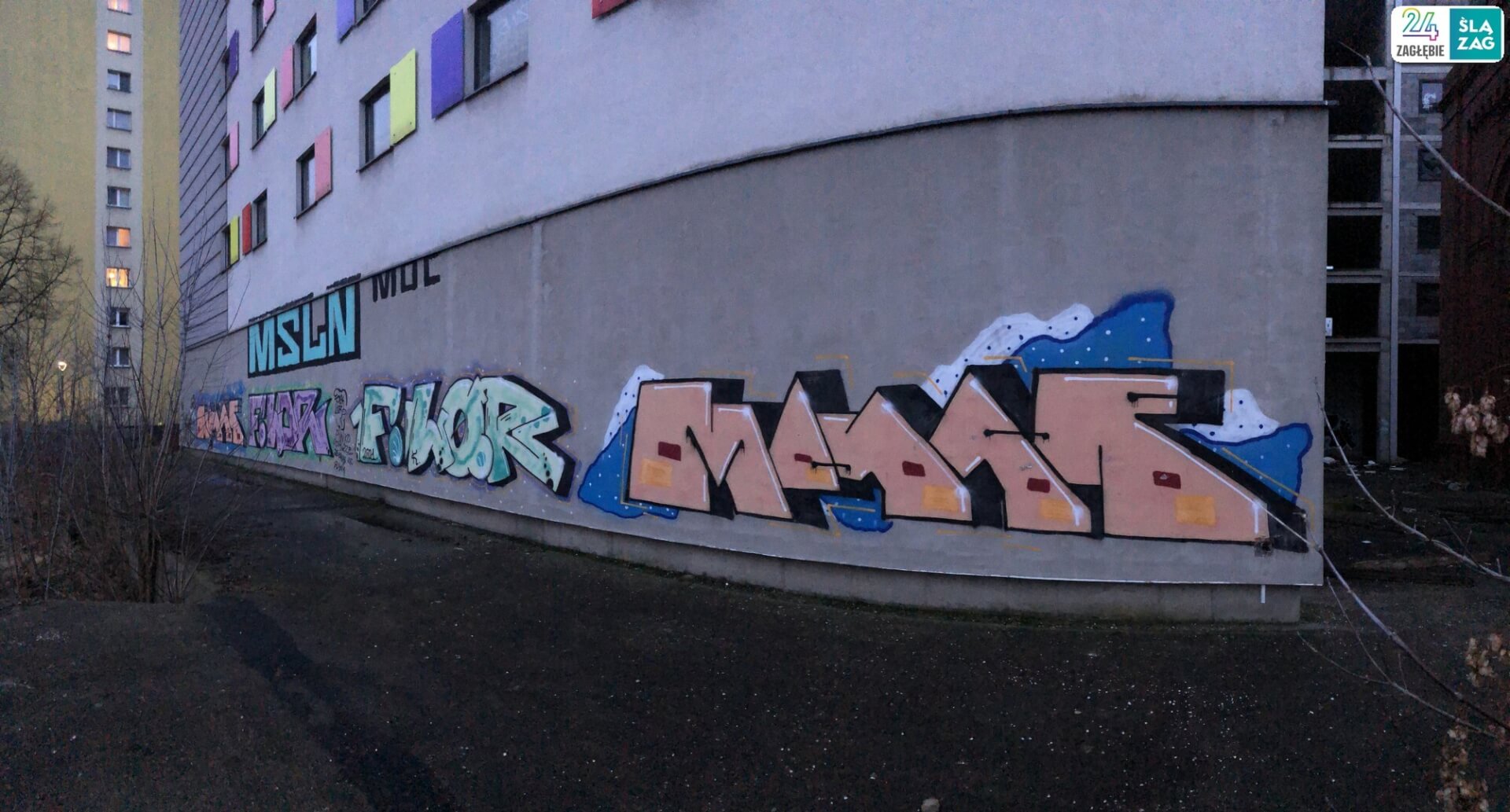 Sosnowiec Sielec Elektrownia Hr Renard Po Przebudowie Opuszczona Fot Robert Lechowski 2025 02 06 24