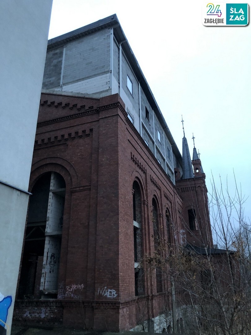 Sosnowiec Sielec Elektrownia Hr Renard Po Przebudowie Opuszczona Fot Robert Lechowski 2025 02 06 25