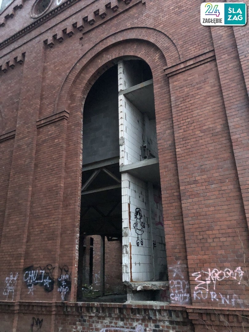 Sosnowiec Sielec Elektrownia Hr Renard Po Przebudowie Opuszczona Fot Robert Lechowski 2025 02 06 26