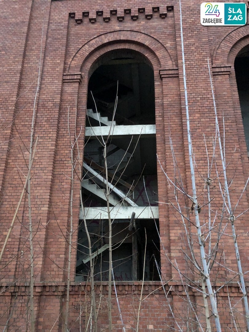 Sosnowiec Sielec Elektrownia Hr Renard Po Przebudowie Opuszczona Fot Robert Lechowski 2025 02 06 28