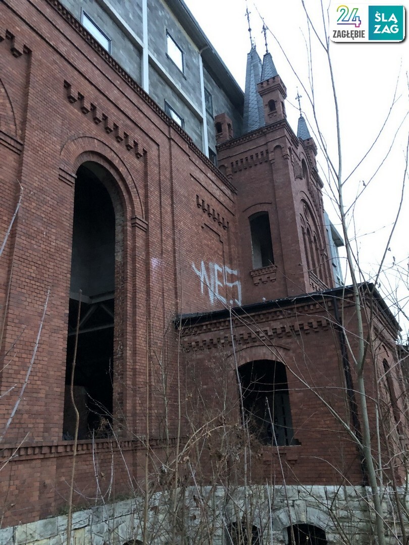 Sosnowiec Sielec Elektrownia Hr Renard Po Przebudowie Opuszczona Fot Robert Lechowski 2025 02 06 29