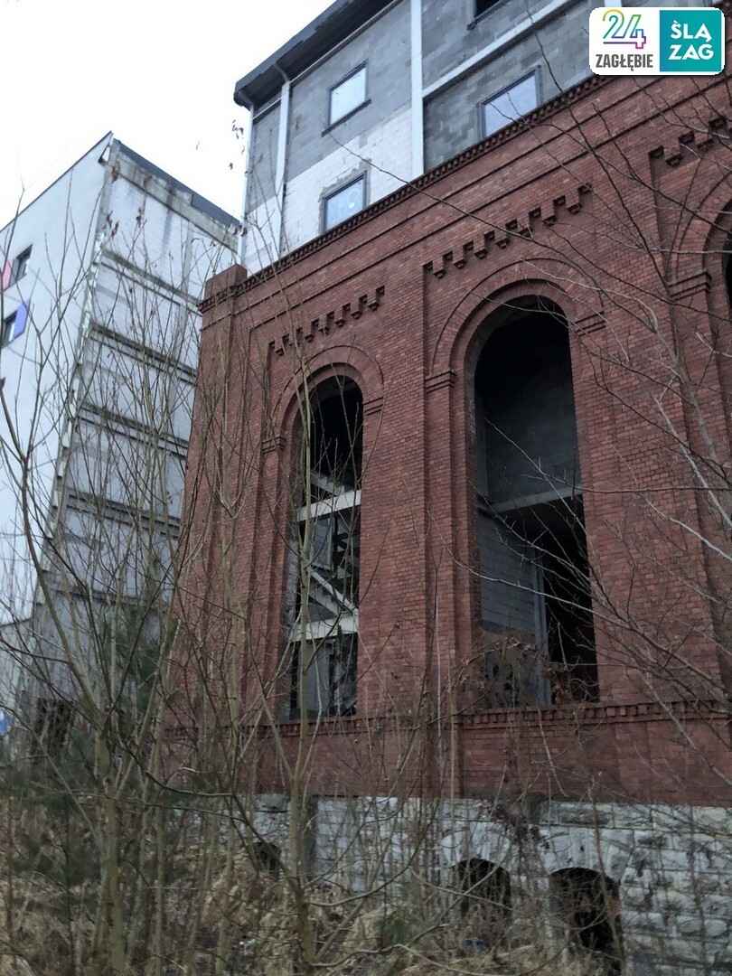 Sosnowiec Sielec Elektrownia Hr Renard Po Przebudowie Opuszczona Fot Robert Lechowski 2025 02 06 30