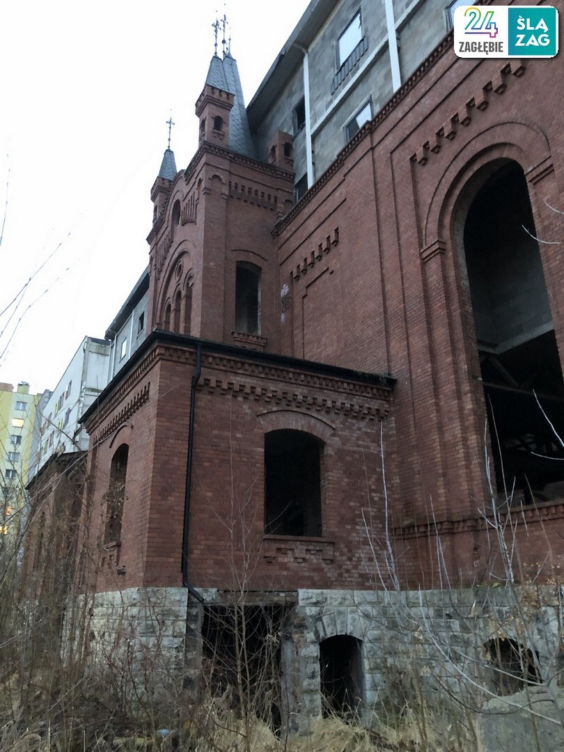 Sosnowiec Sielec Elektrownia Hr Renard Po Przebudowie Opuszczona Fot Robert Lechowski 2025 02 06 34