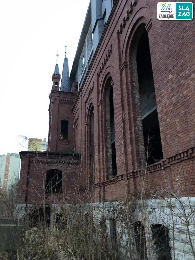 Sosnowiec Sielec Elektrownia Hr Renard Po Przebudowie Opuszczona Fot Robert Lechowski 2025 02 06 35