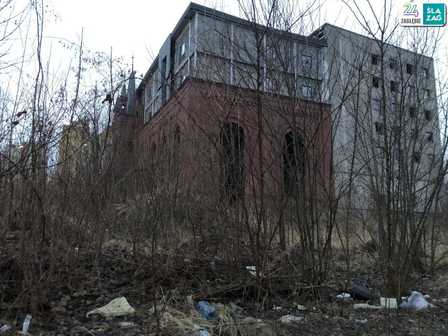 Sosnowiec Sielec Elektrownia Hr Renard Po Przebudowie Opuszczona Fot Robert Lechowski 2025 02 06 36