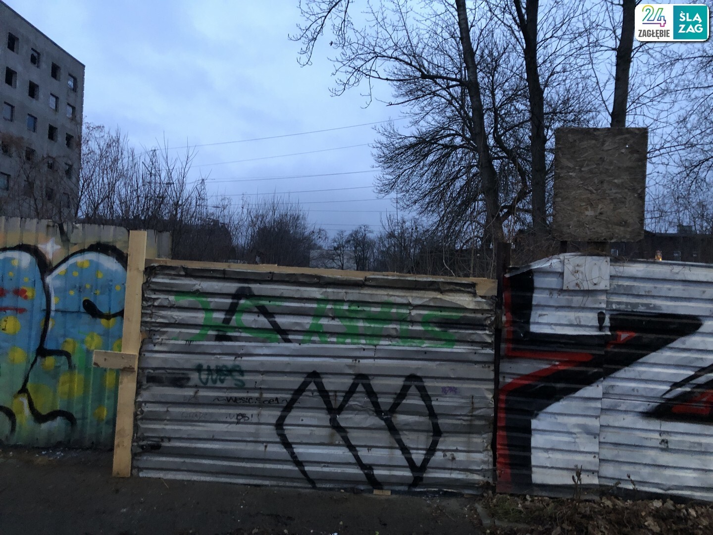 Sosnowiec Sielec Elektrownia Hr Renard Po Przebudowie Opuszczona Fot Robert Lechowski 2025 02 06 39