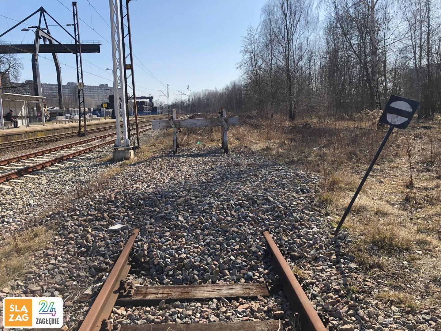 Sosnowiec. Stacja Sosnowiec Południowy. 9 marca 2026