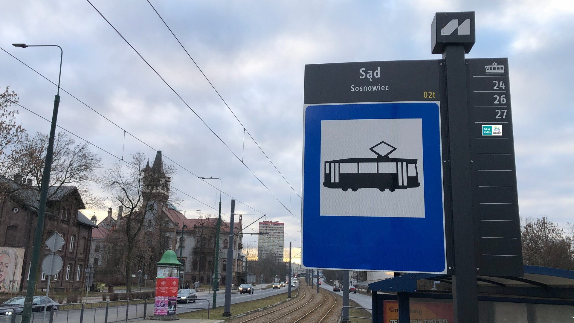 Sosnowiec, Jaworzno. Zmiana nazw niektórych przystanków autobusowych. Ale nie tych, o których myślicie