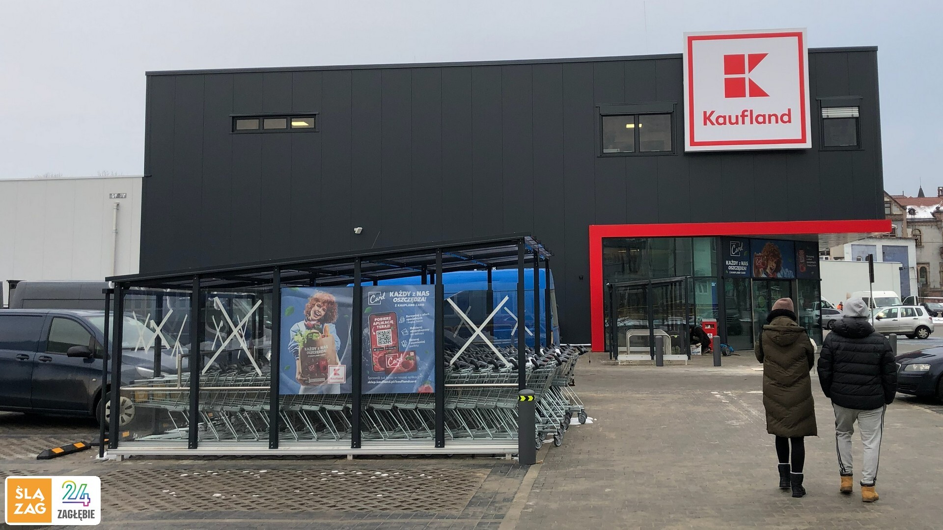 Nowy supermarket Kaufland w Sosnowcu będzie otwarty dzień wcześniej, niż planowano… przez godzinę. Po to, by możliwa była promocja. Pozostałe lokale według planu
