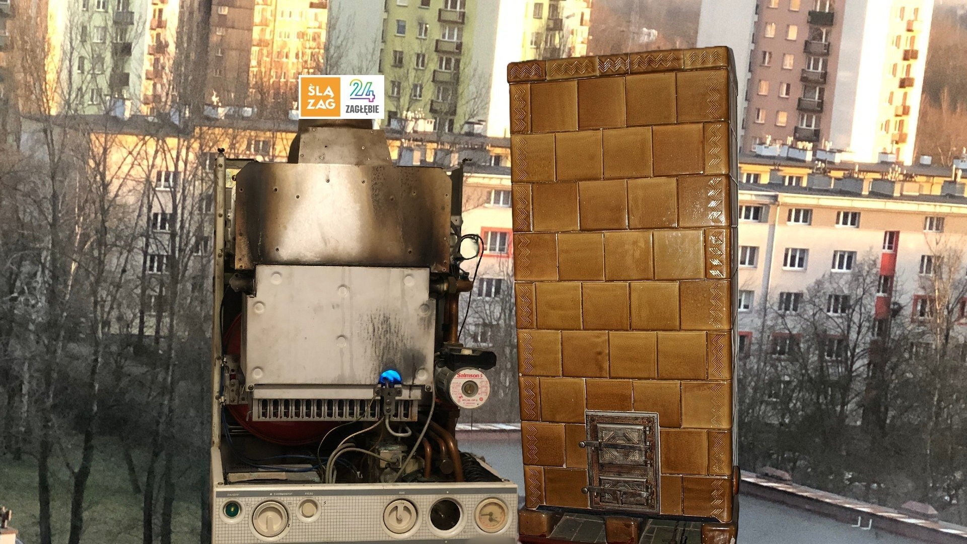 Cztery osoby, w tym dwoje dzieci, podtruły się czadem. W mieszkaniu jest terma gazowa oraz piece kaflowe. A Ty – na pewno wiesz, jak uniknąć podstępnego zabójcy?