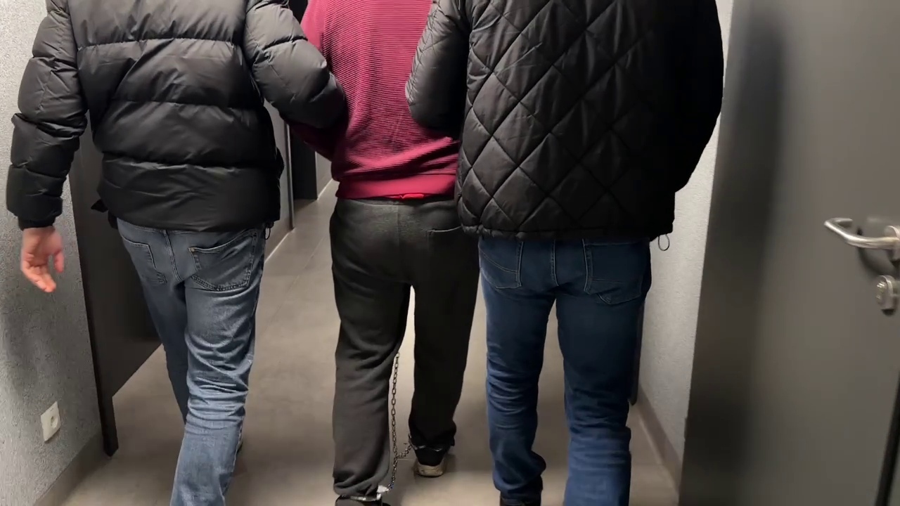 Sosnowiec. Zatrzymanie podejrzanych o morderstwo przy ulicy Władysława Warneńczyka. 22 lutego 2026