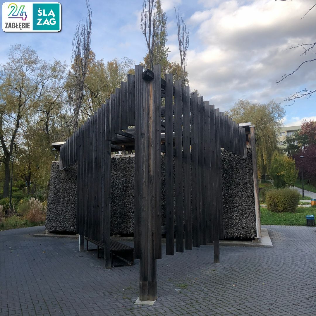 Sosnowiec-Zagórze. Park Kępa po rewitalizacji. 23 października 2025.