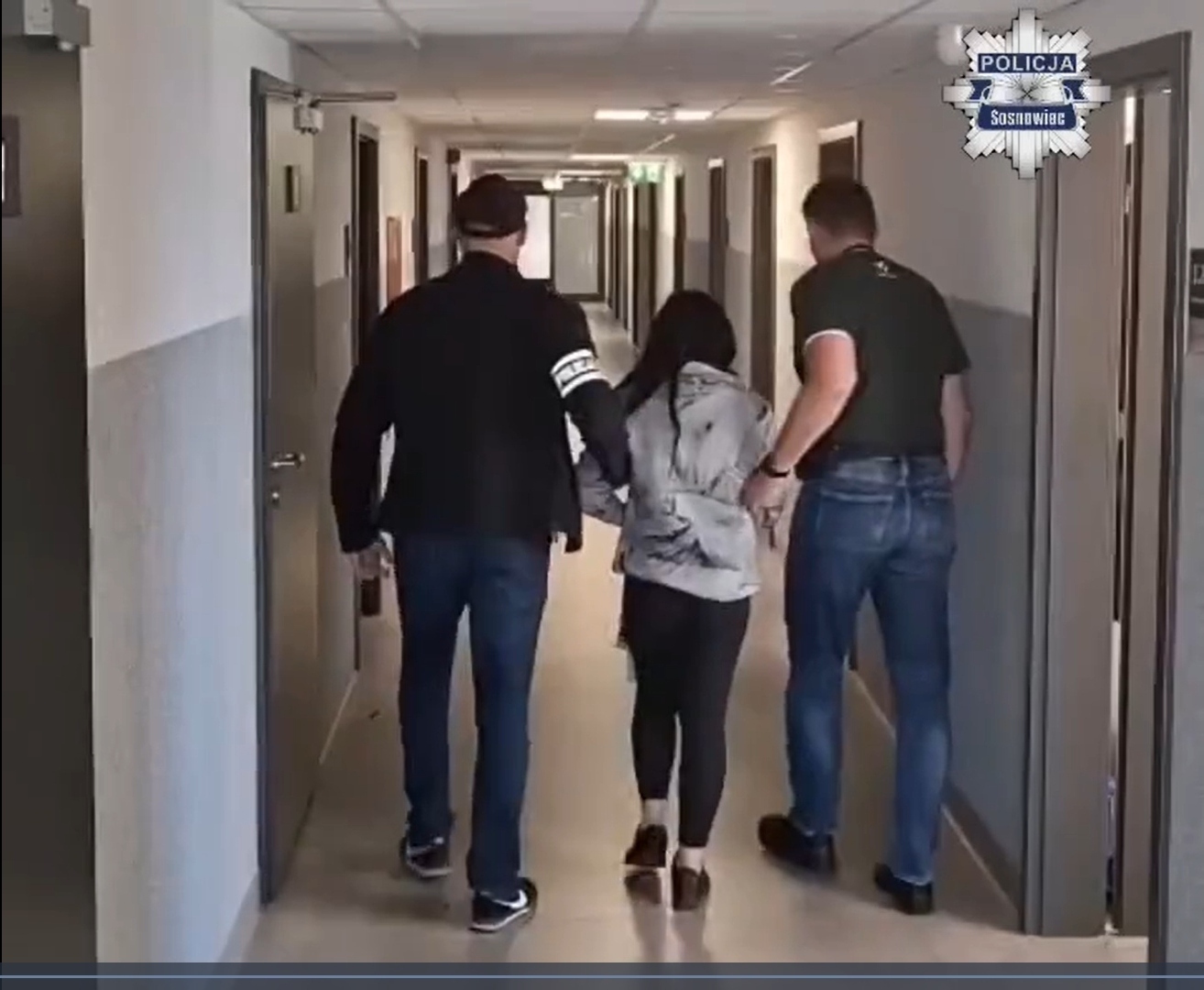 Sosnowiec. Zatrzymanie złodziei motocykli skradzionych w Sosnowcu i Dąbrowie Górniczej. 18 września 2025.