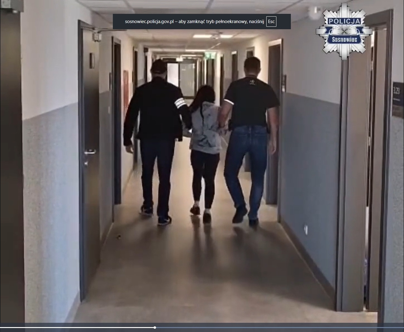 Sosnowiec. Zatrzymanie złodziei motocykli skradzionych w Sosnowcu i Dąbrowie Górniczej. 18 września 2025.