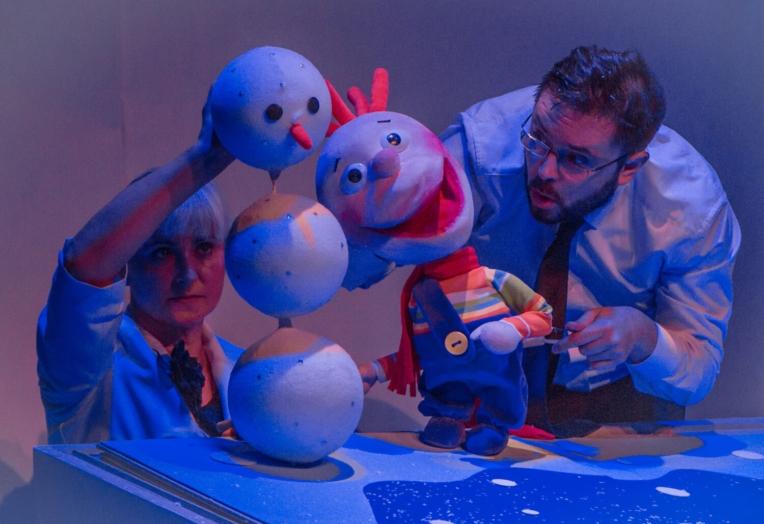 Spektakl „Hopla! Jesień, zima, wiosna!”. «Teatr Dzieci Zagłębia» im. Jana Dormana w Będzinie zaprasza 20 grudnia 2025.