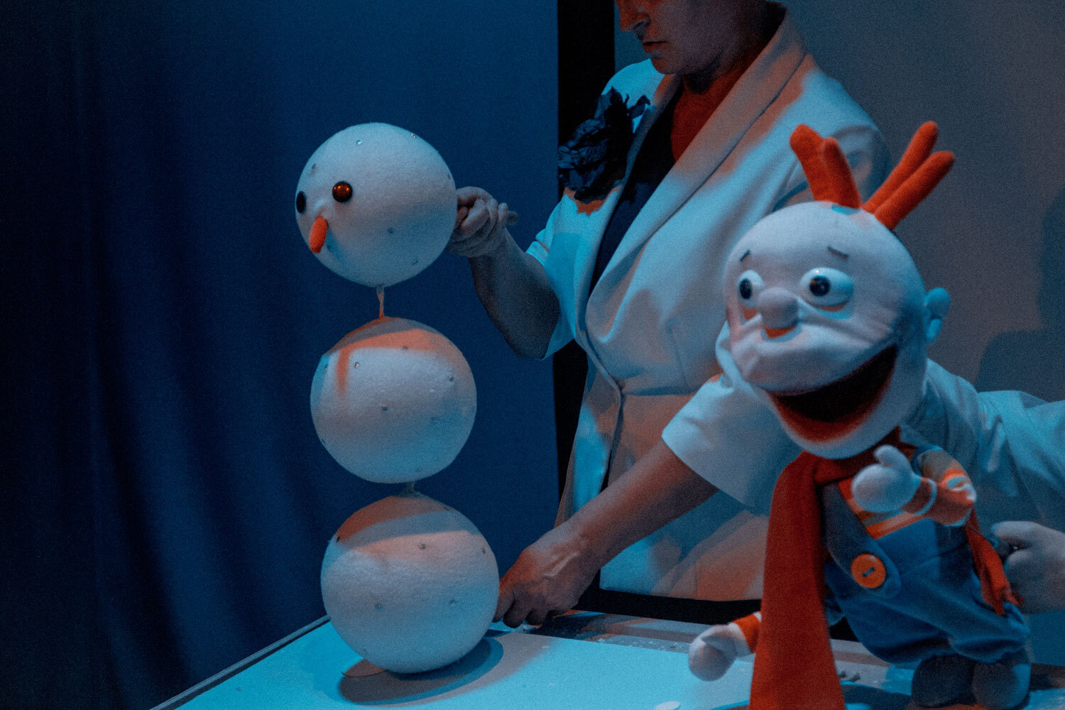 Spektakl „Hopla! Jesień, zima, wiosna!”. «Teatr Dzieci Zagłębia» im. Jana Dormana w Będzinie zaprasza 20 grudnia 2025.