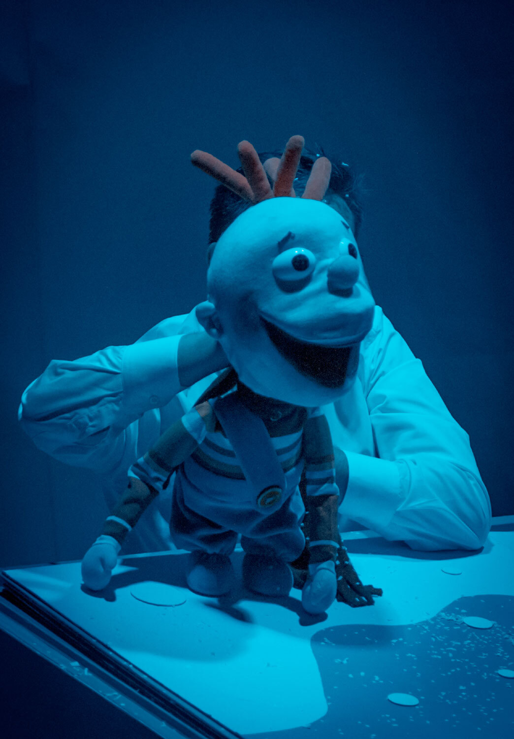 Spektakl „Hopla! Jesień, zima, wiosna!”. «Teatr Dzieci Zagłębia» im. Jana Dormana w Będzinie zaprasza 20 grudnia 2025.