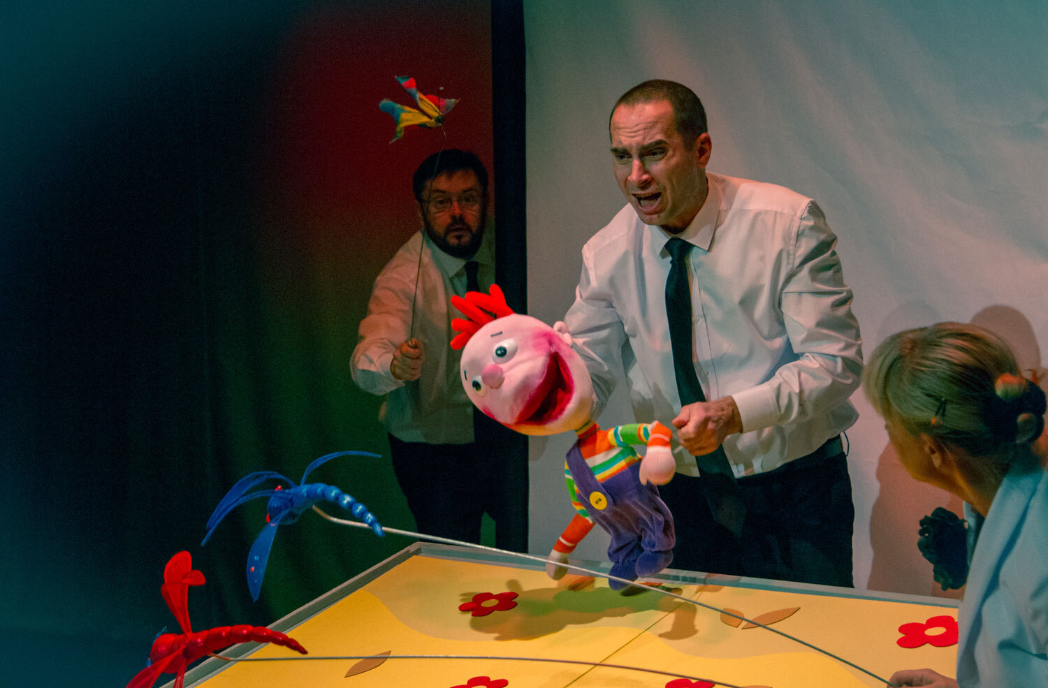 Spektakl „Hopla! Jesień, zima, wiosna!”. «Teatr Dzieci Zagłębia» im. Jana Dormana w Będzinie zaprasza 20 grudnia 2025.