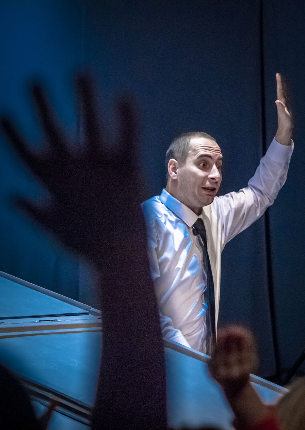 Spektakl „Hopla! Jesień, zima, wiosna!”. «Teatr Dzieci Zagłębia» im. Jana Dormana w Będzinie zaprasza 20 grudnia 2025.