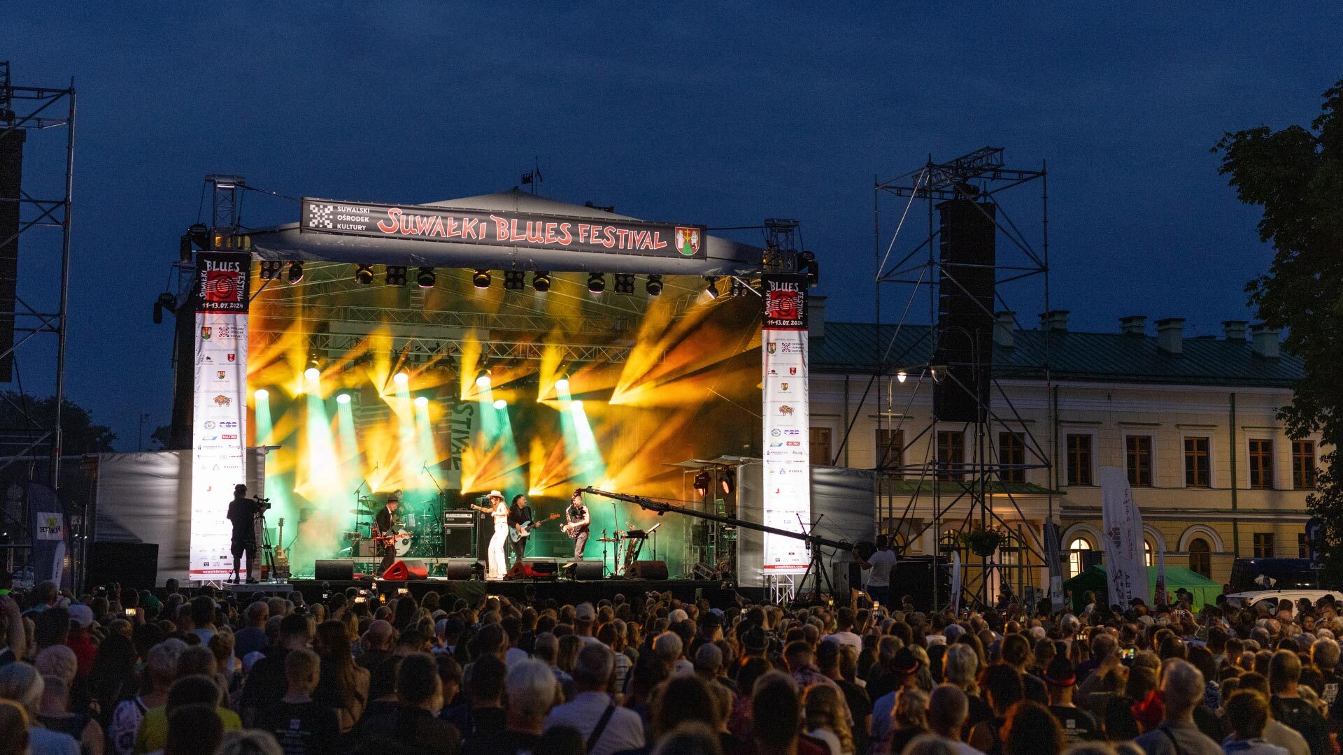 Suwalki Blues festival 2