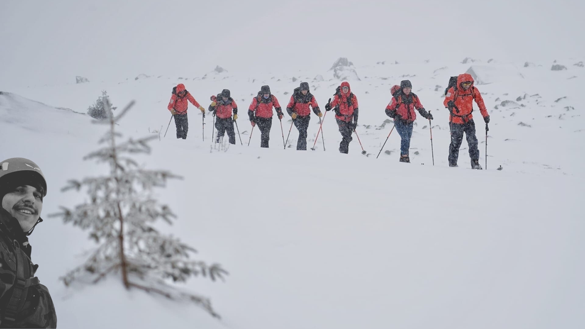 Sosnowiczanin zginął w Tatrach pod lawiną śnieżną. Szukało go noc i dzień 59 ratowników i 3 psy