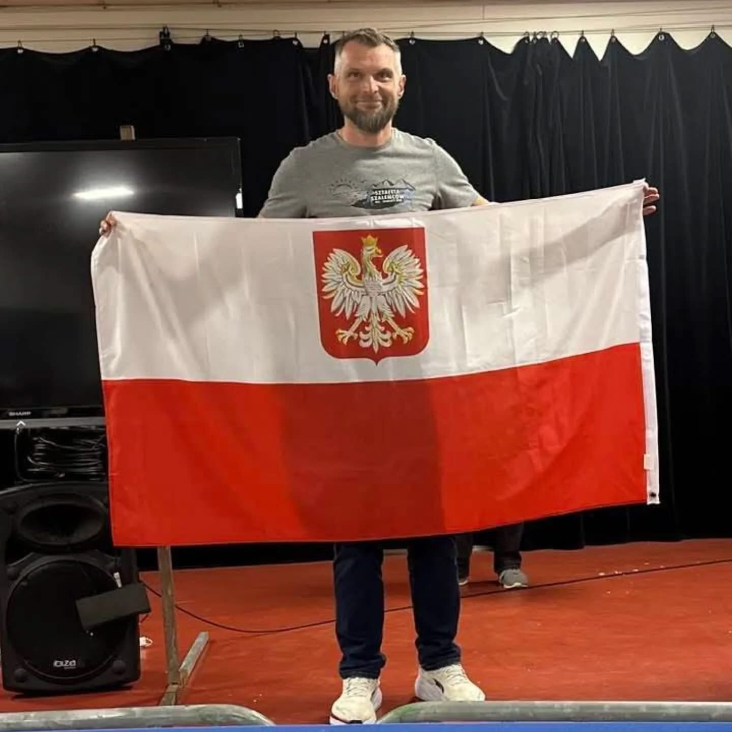 Tomasz Waszkiewicz – ultramaratończyk z Dąbrowy Górniczej podczas XIX bieg „6 Jours de France”. 28 kwietnia – 4 maja 2025.