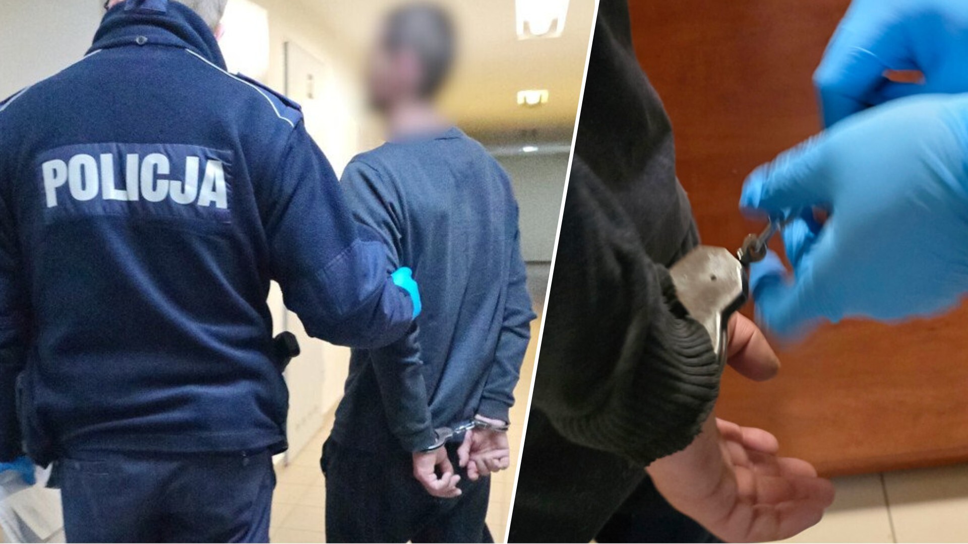 W dwa dni od przestępstwa do więzienia – więc jednak się da! Zatrzymanie obywatelskie w reakcji na zagrożenie