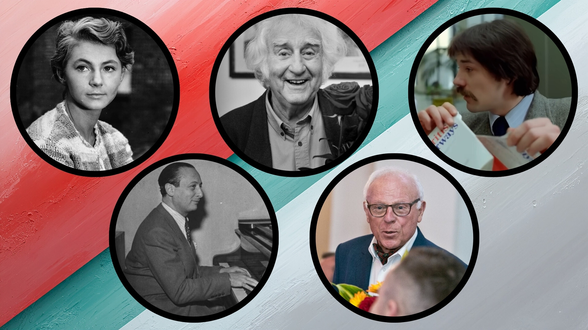 5 osób z Zagłębia Dąbrowskiego, bez których kultowe produkcje kinowe byłyby inne, a pewnie o tym choćby nie wiecie