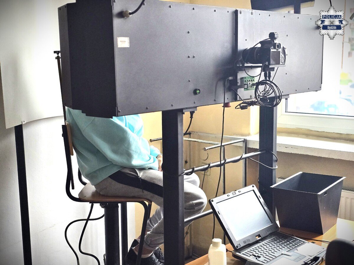 Zatrzymany 21 latek, Czeladź