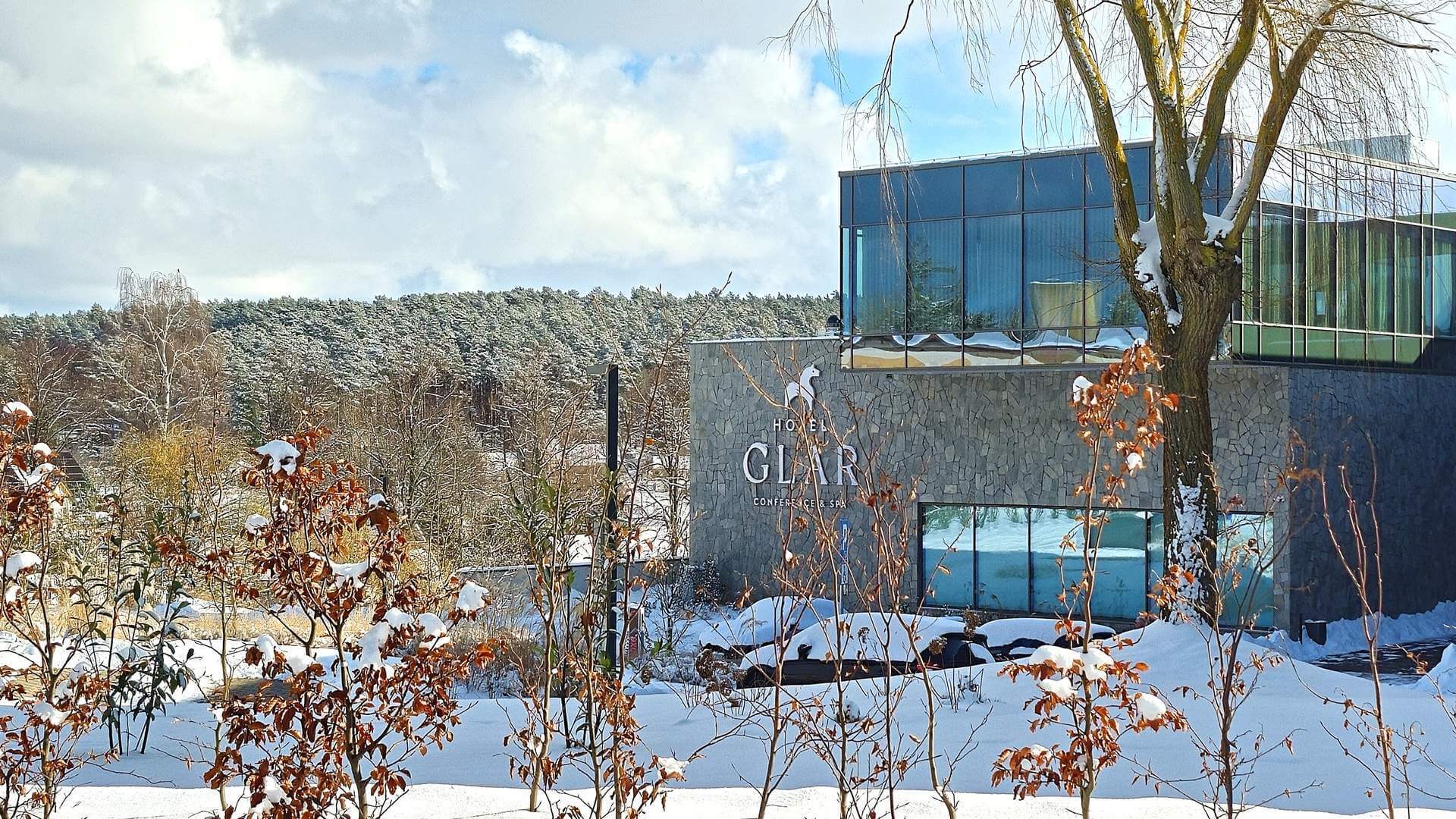 Zima w Hotelu Glar w Wisełce – odkryj nadmorski spokój i magię ferii zimowych 2026