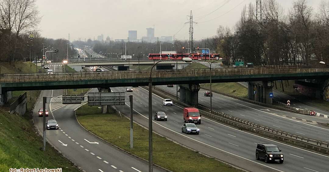 Zbudują ekrany akustyczne wzdłuż S86 w Sosnowcu. Ponad 200 metrów ekranów ograniczających hałas