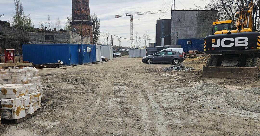 W Czeladzi powstanie nowa ulica. W praktyce, bo w teorii już dawno jest. Koniec klepiska i krzywych kawałków betonu już wkrótce