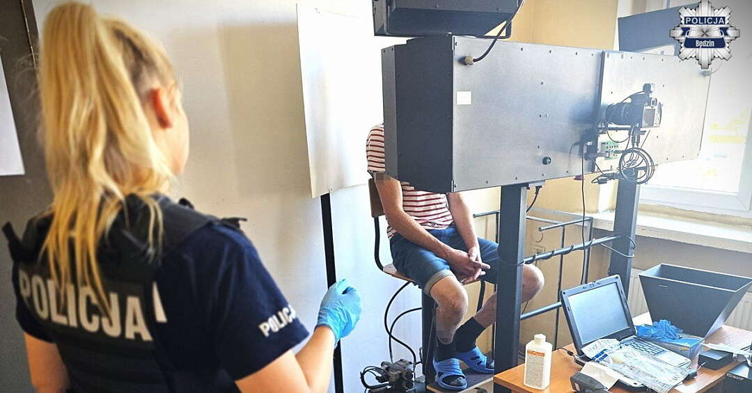 Pojechał z Bytomia do Czeladzi kraść przewody sieci tramwajowej. Straty to choćby 750 tysięcy złotych