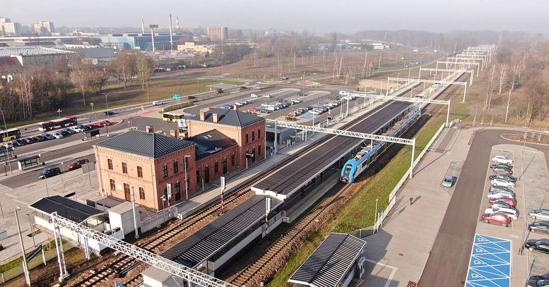 Prośby samorządowców z Zagłębia wysłuchane! Więcej torów kolejowych między Będzinem a Zawierciem